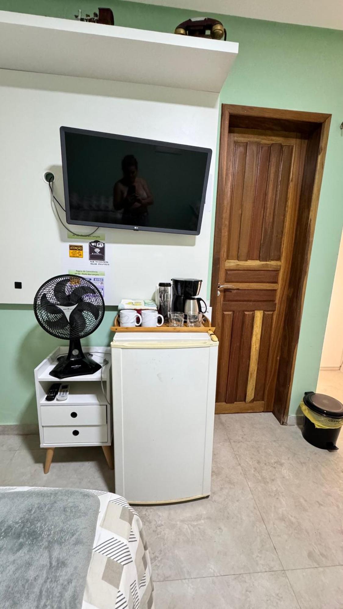 Appartamento Ap 02 Cond Porto Dos Lencois Barreirinhas Esterno foto