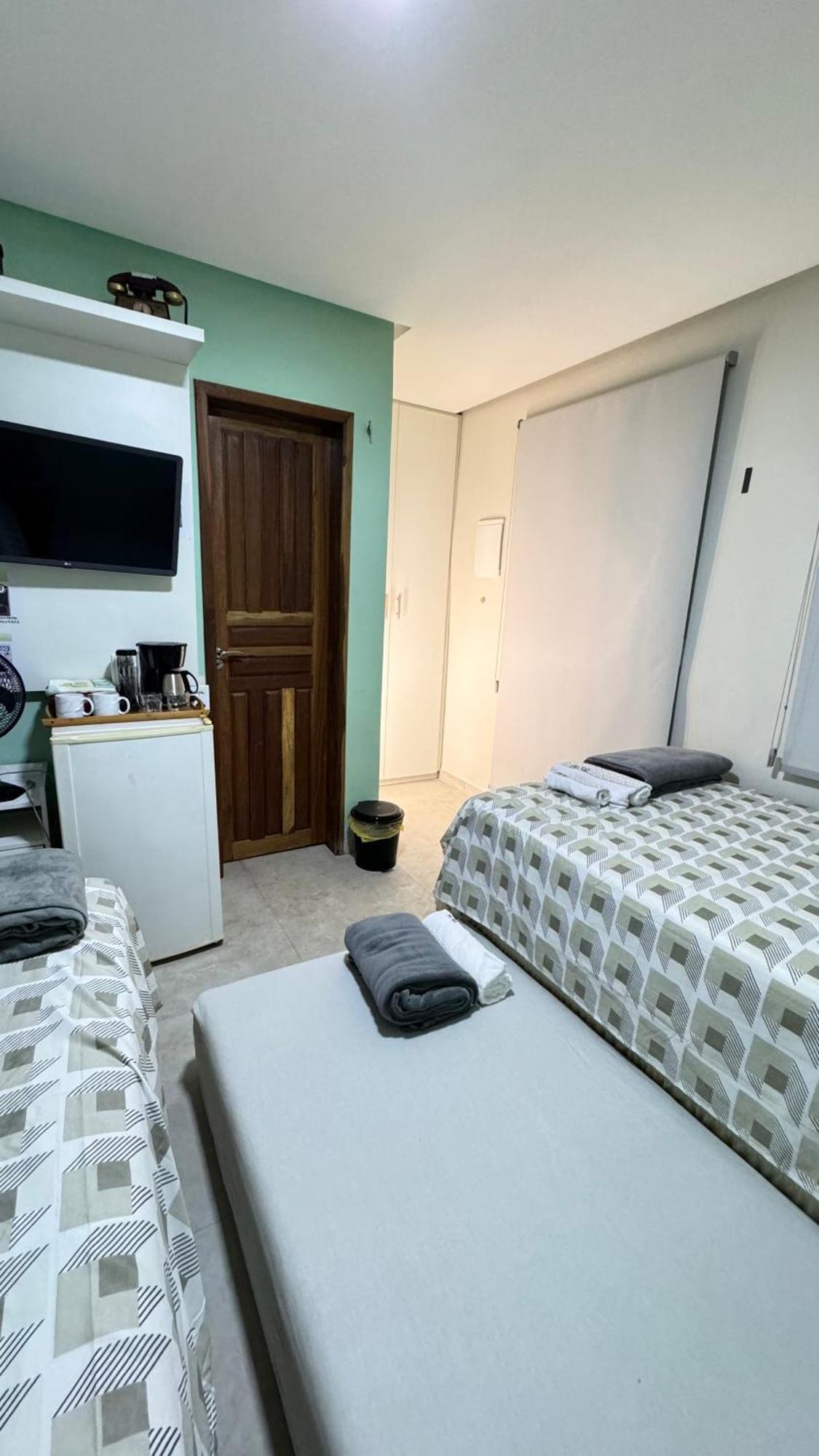 Appartamento Ap 02 Cond Porto Dos Lencois Barreirinhas Esterno foto