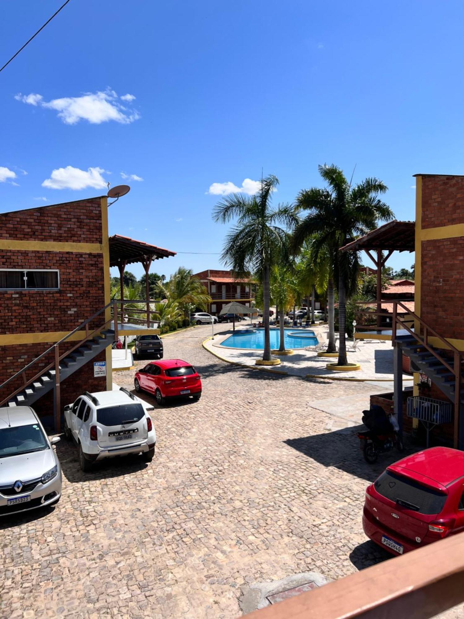 Appartamento Ap 02 Cond Porto Dos Lencois Barreirinhas Esterno foto