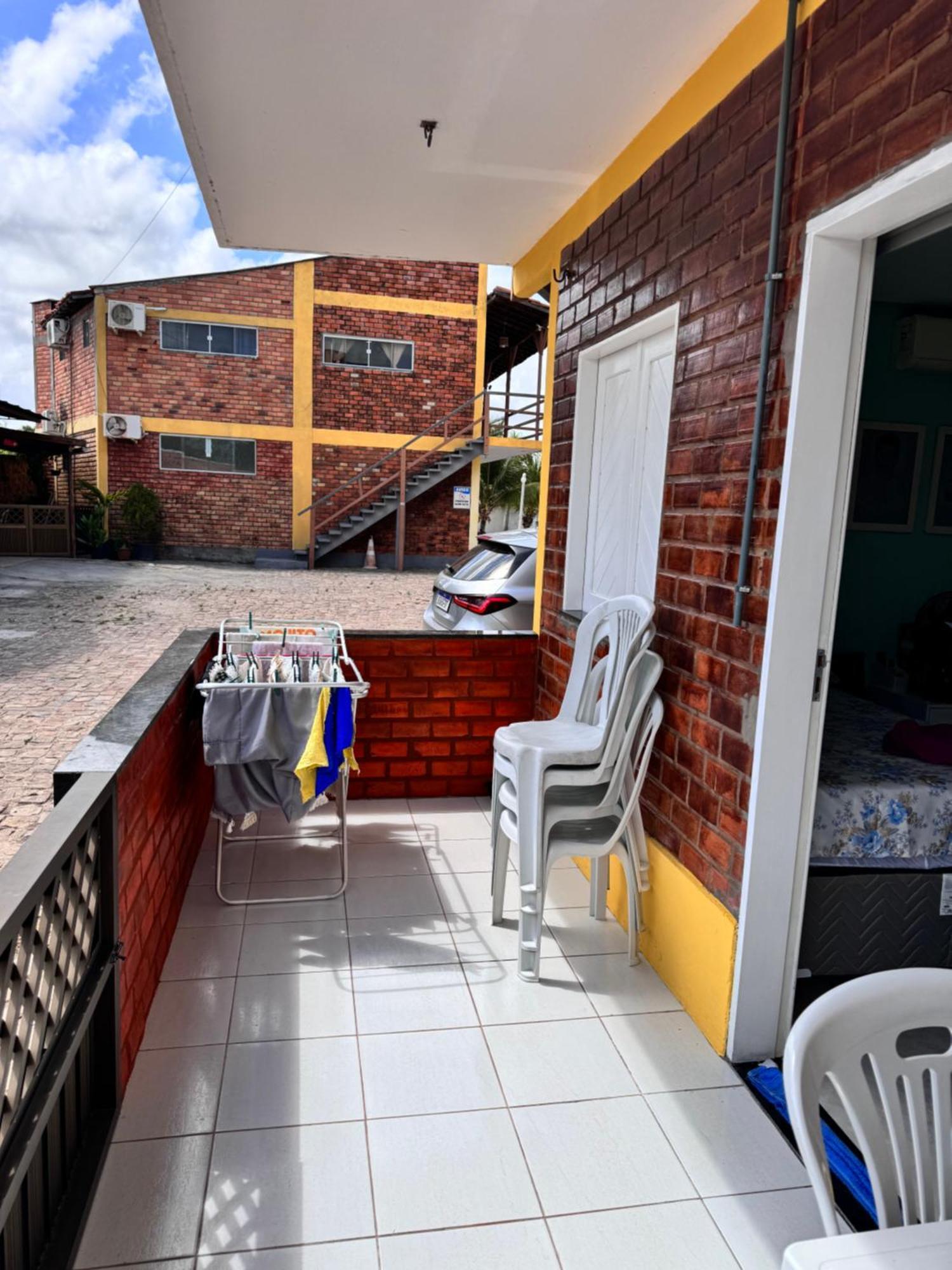 Appartamento Ap 02 Cond Porto Dos Lencois Barreirinhas Esterno foto