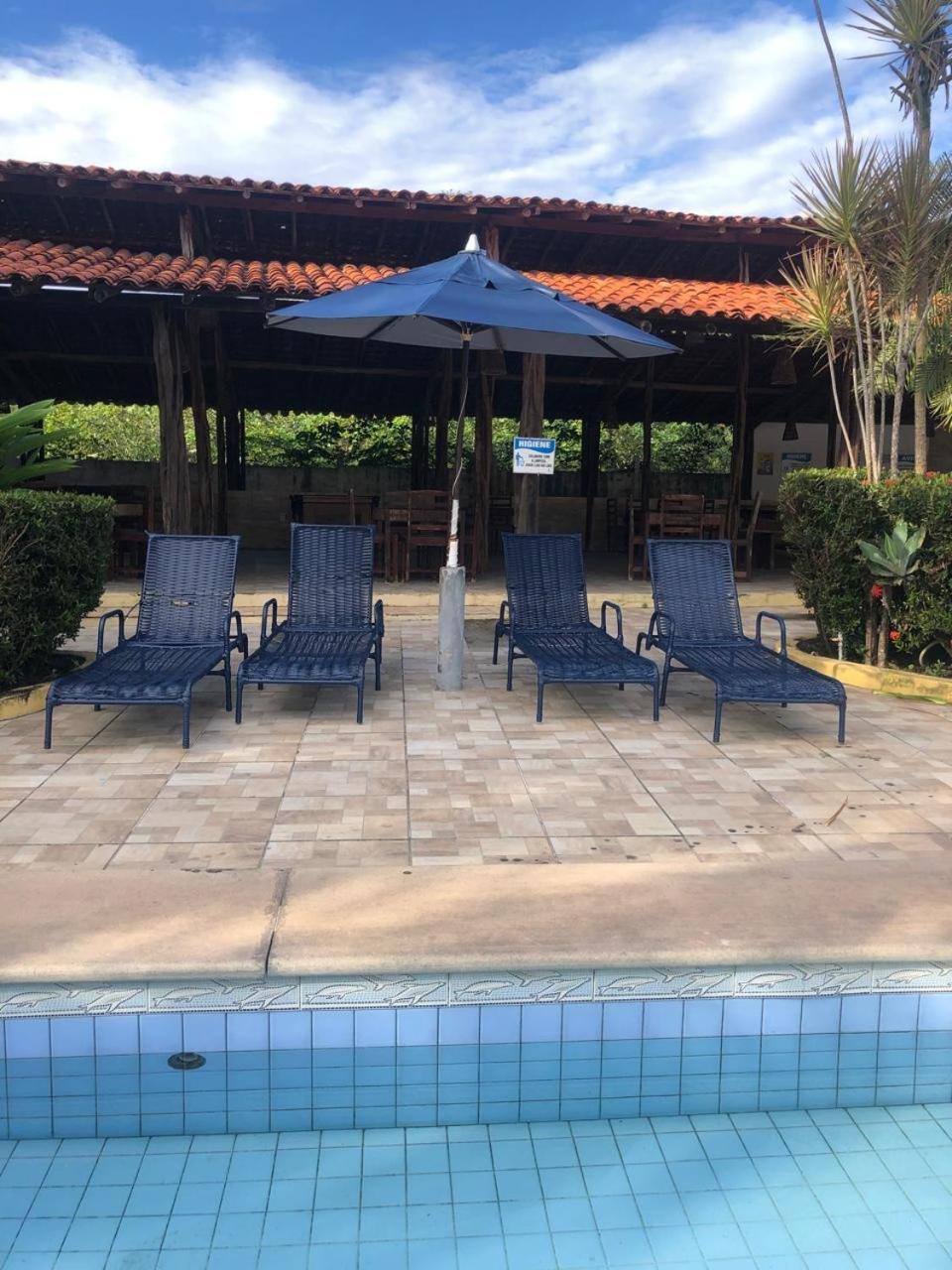 Appartamento Ap 02 Cond Porto Dos Lencois Barreirinhas Esterno foto