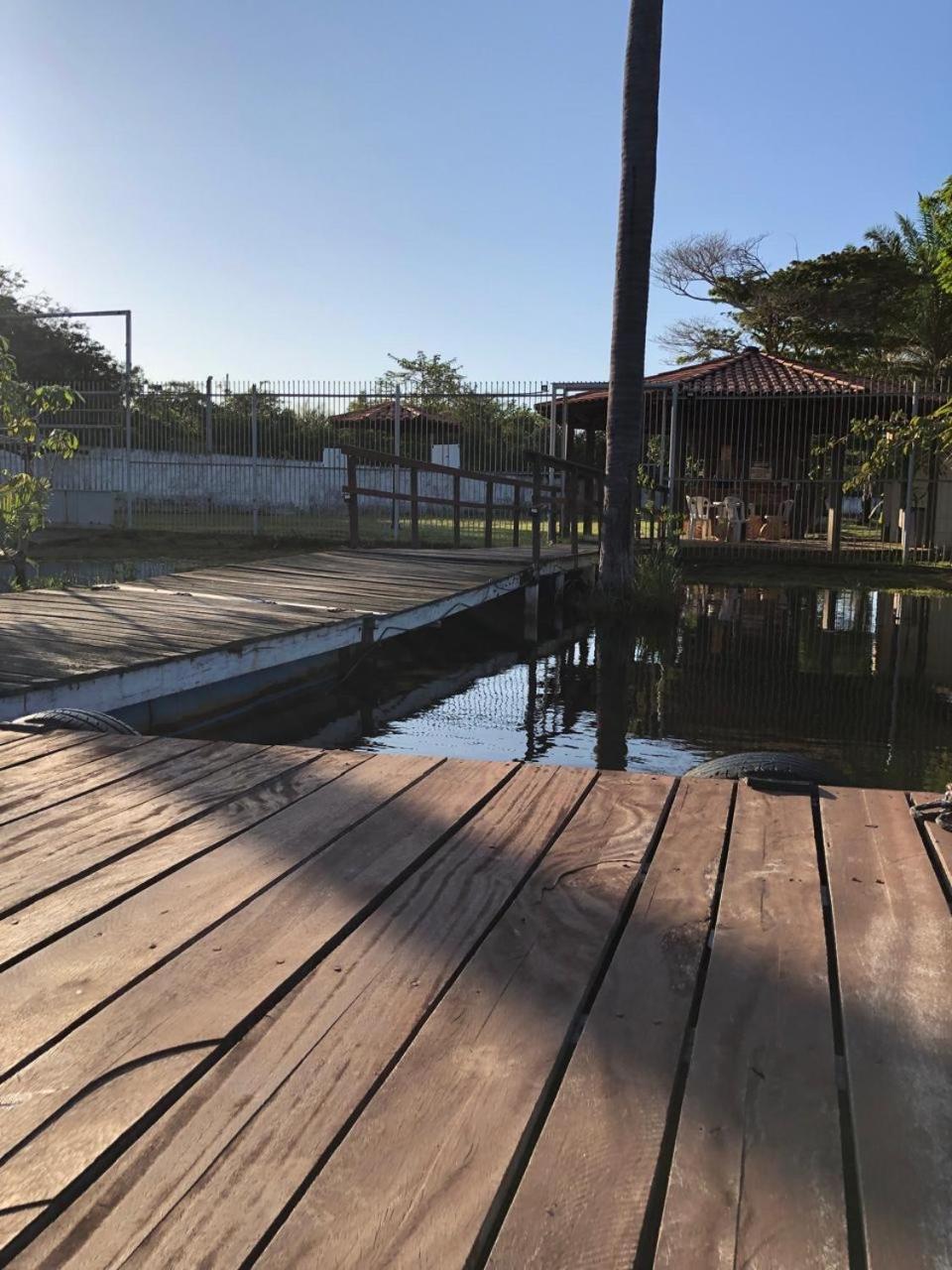 Appartamento Ap 02 Cond Porto Dos Lencois Barreirinhas Esterno foto