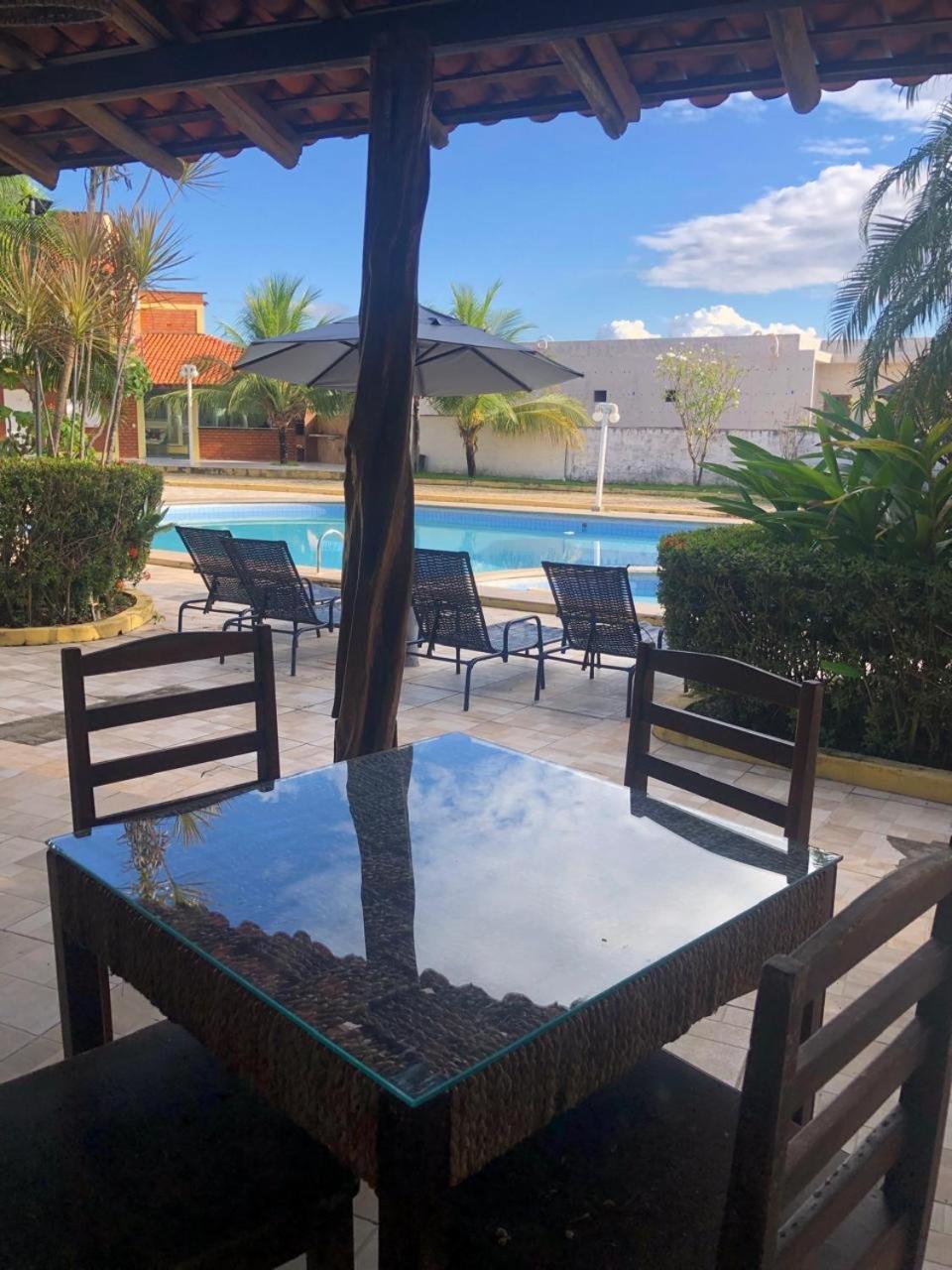 Appartamento Ap 02 Cond Porto Dos Lencois Barreirinhas Esterno foto