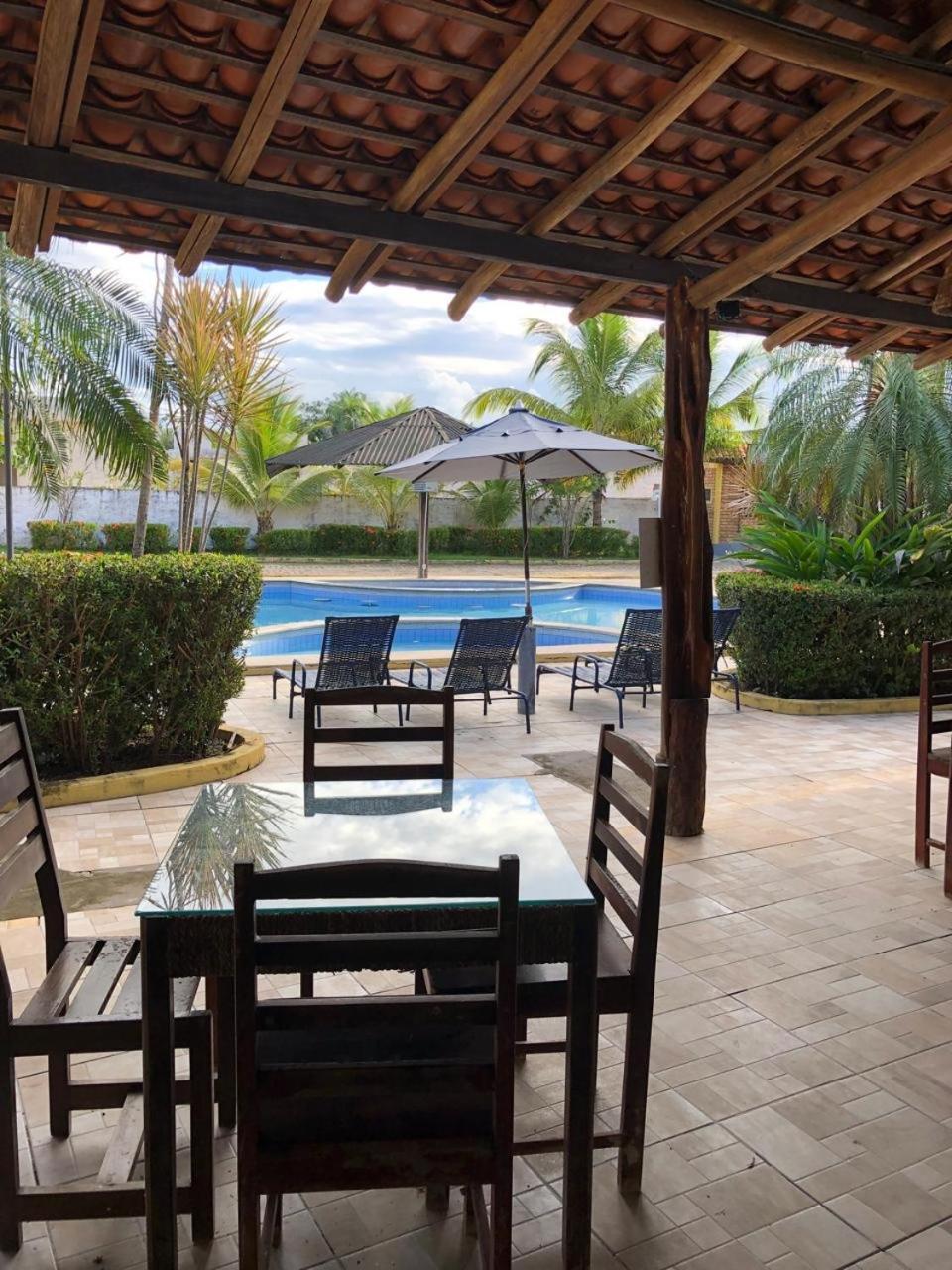 Appartamento Ap 02 Cond Porto Dos Lencois Barreirinhas Esterno foto