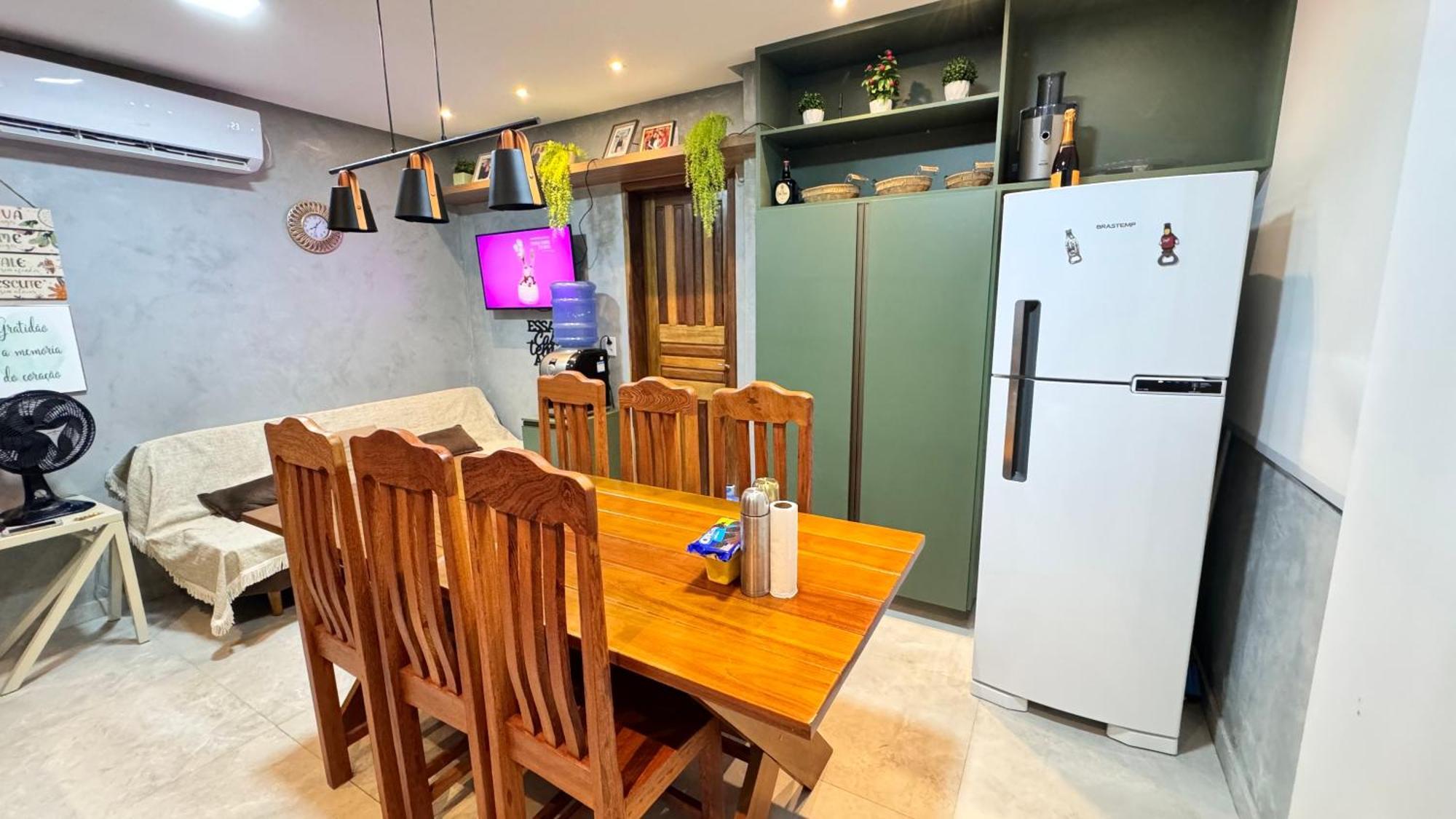 Appartamento Ap 02 Cond Porto Dos Lencois Barreirinhas Esterno foto